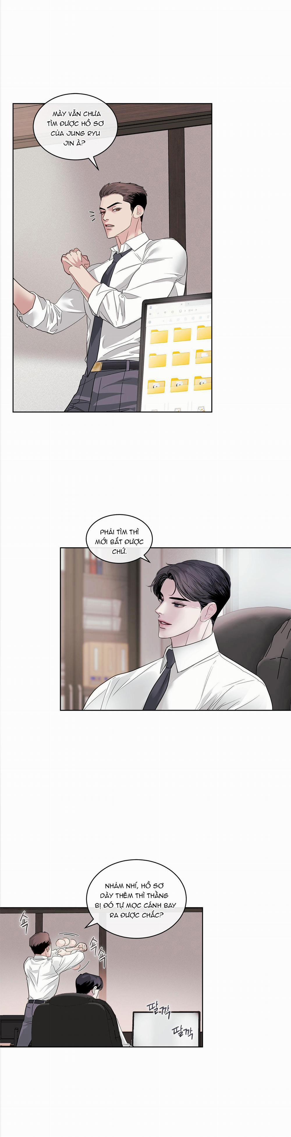 NGUY HIỂM CẬN KỀ 8 trang 22