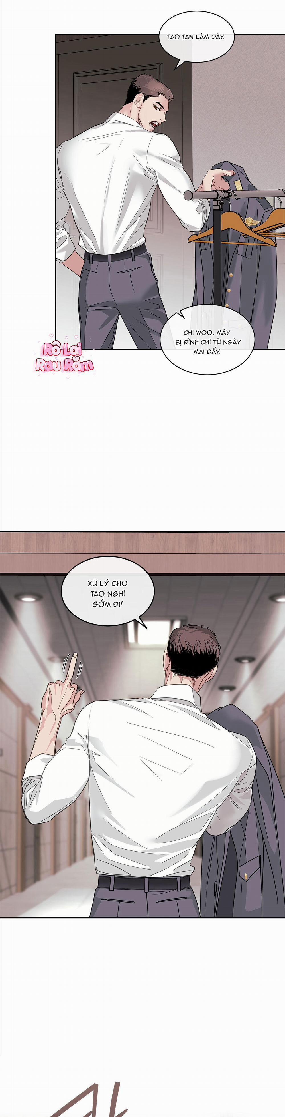 NGUY HIỂM CẬN KỀ 8 trang 23