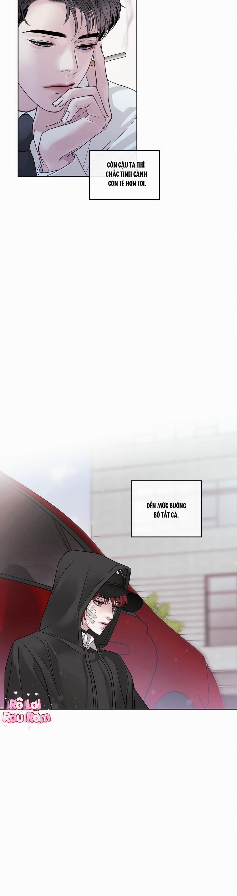 NGUY HIỂM CẬN KỀ 8 trang 27