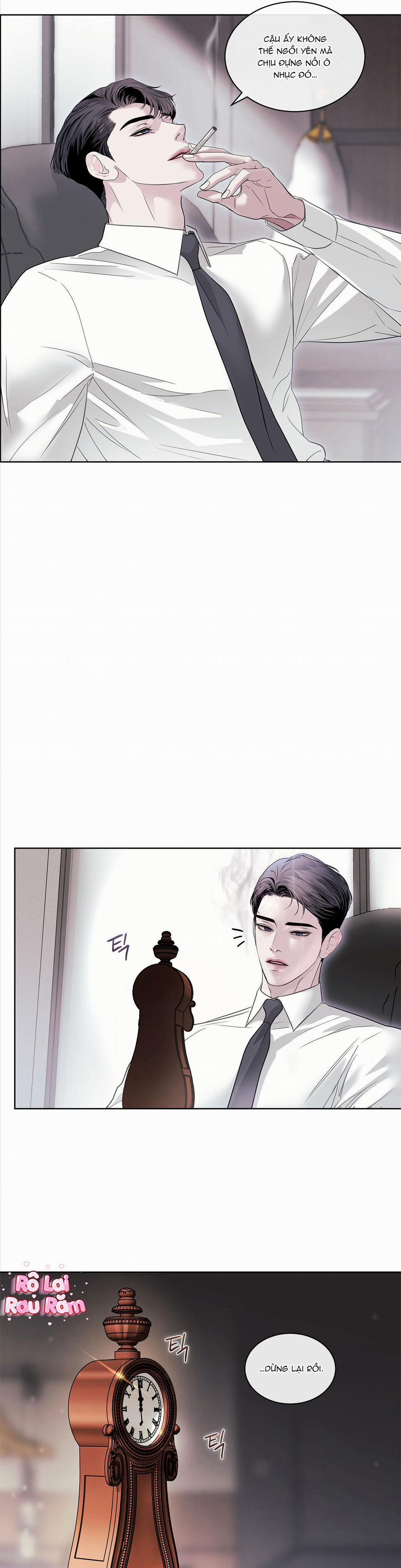 NGUY HIỂM CẬN KỀ 8 trang 30