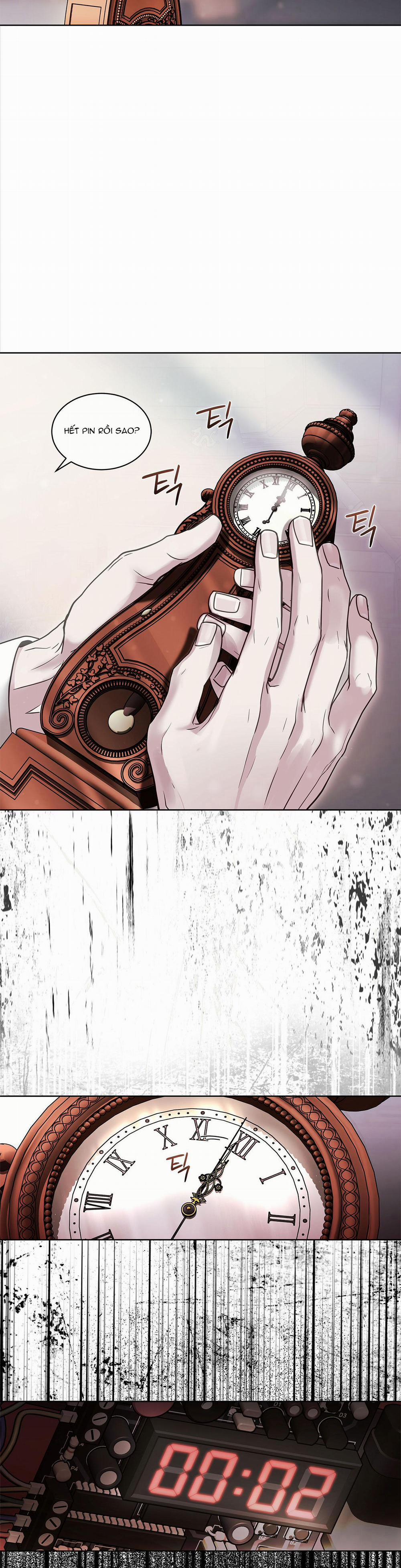 NGUY HIỂM CẬN KỀ 8 trang 31