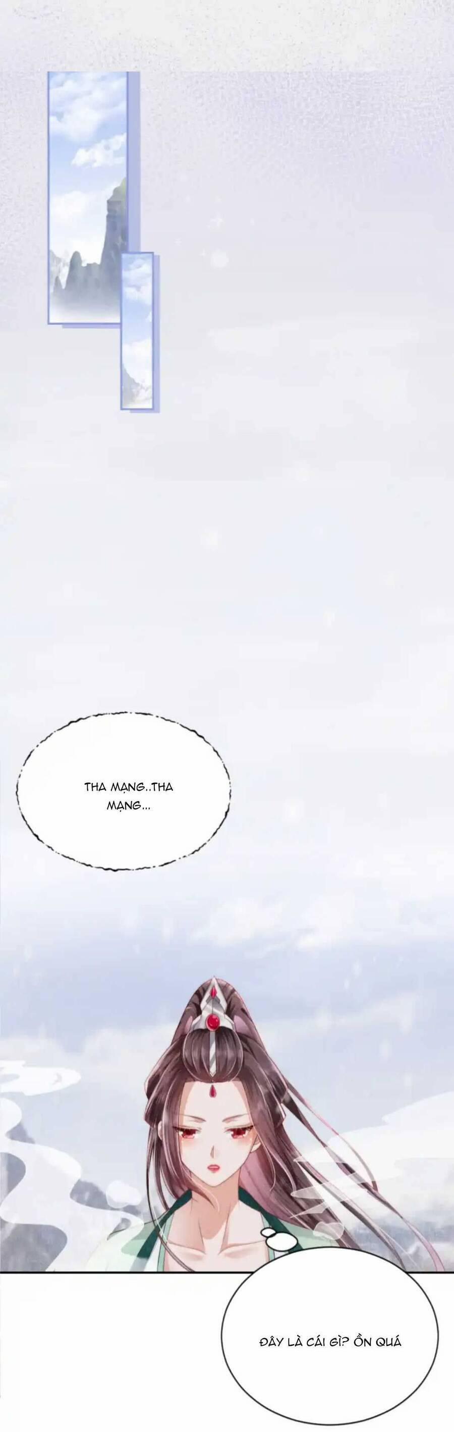 Nguy Hiểm ! Đồ Nhi Ngoan Ngoãn Lại Trở Thành Phản Diện ! 1 trang 12