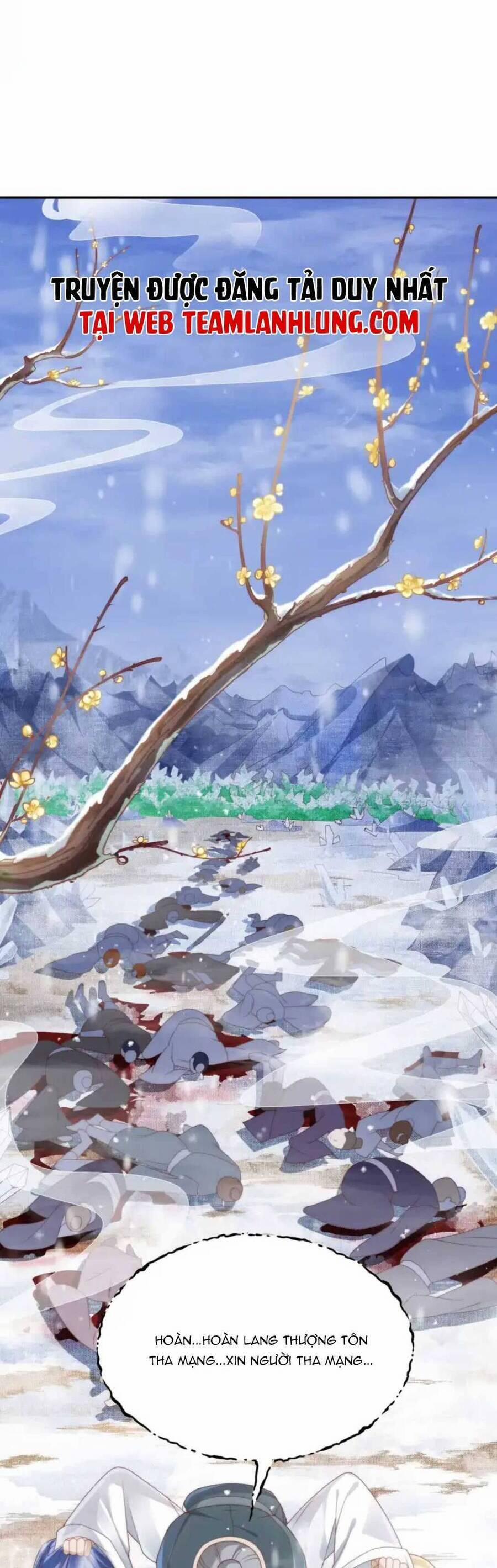 Nguy Hiểm ! Đồ Nhi Ngoan Ngoãn Lại Trở Thành Phản Diện ! 1 trang 13