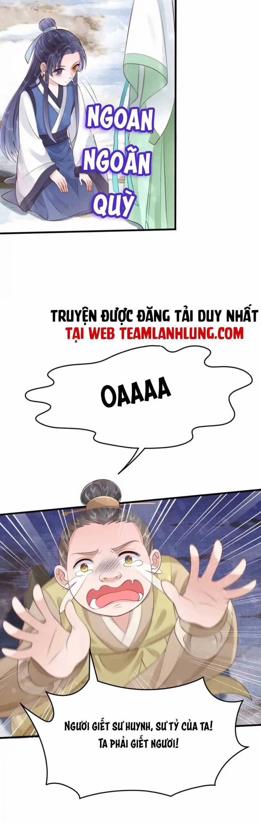 Nguy Hiểm ! Đồ Nhi Ngoan Ngoãn Lại Trở Thành Phản Diện ! 1 trang 19