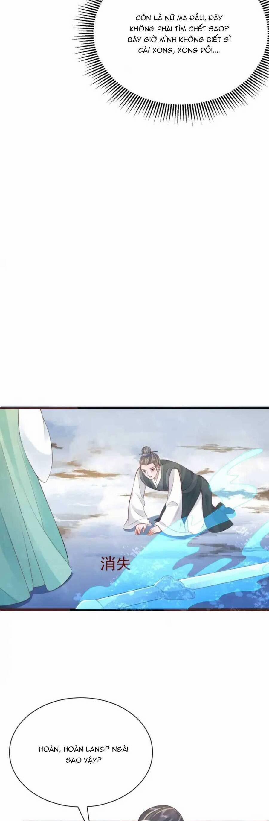 Nguy Hiểm ! Đồ Nhi Ngoan Ngoãn Lại Trở Thành Phản Diện ! 1 trang 22