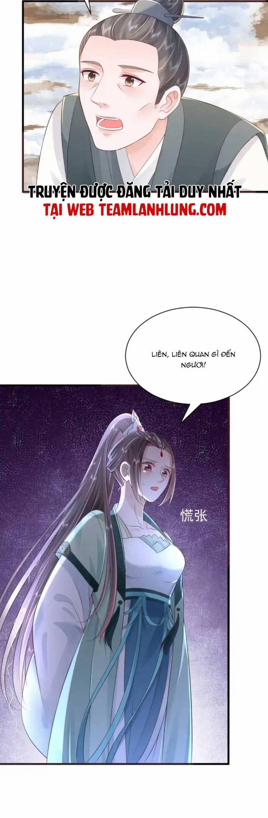 Nguy Hiểm ! Đồ Nhi Ngoan Ngoãn Lại Trở Thành Phản Diện ! 1 trang 23