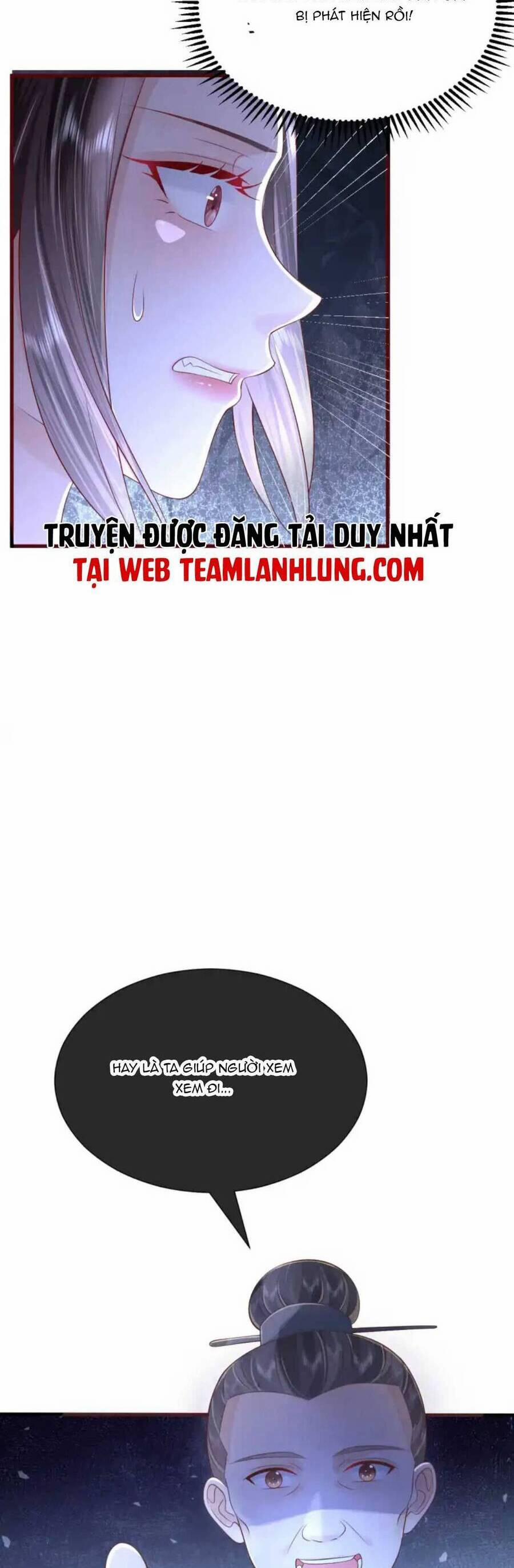 Nguy Hiểm ! Đồ Nhi Ngoan Ngoãn Lại Trở Thành Phản Diện ! 1 trang 25