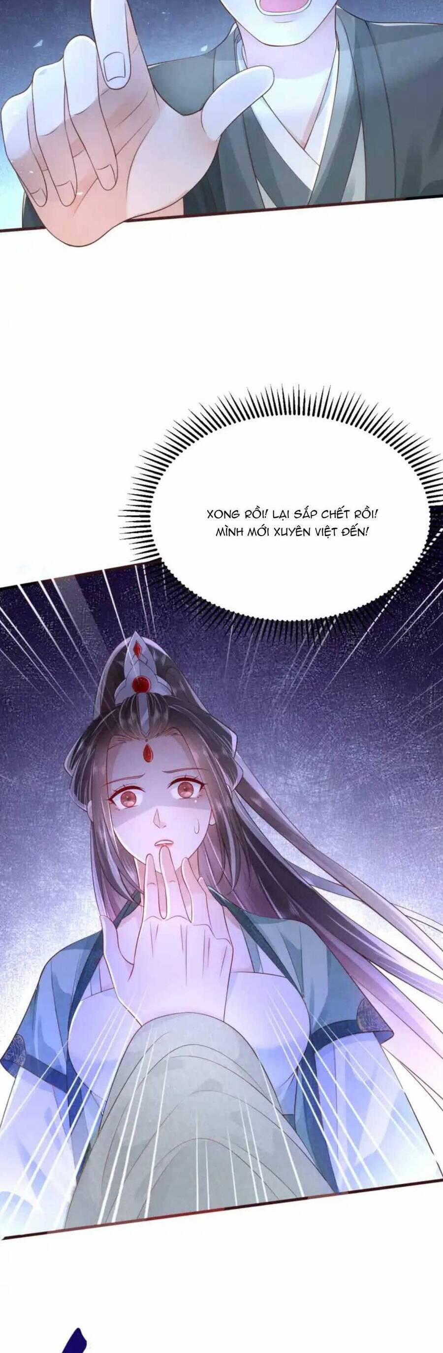 Nguy Hiểm ! Đồ Nhi Ngoan Ngoãn Lại Trở Thành Phản Diện ! 1 trang 26