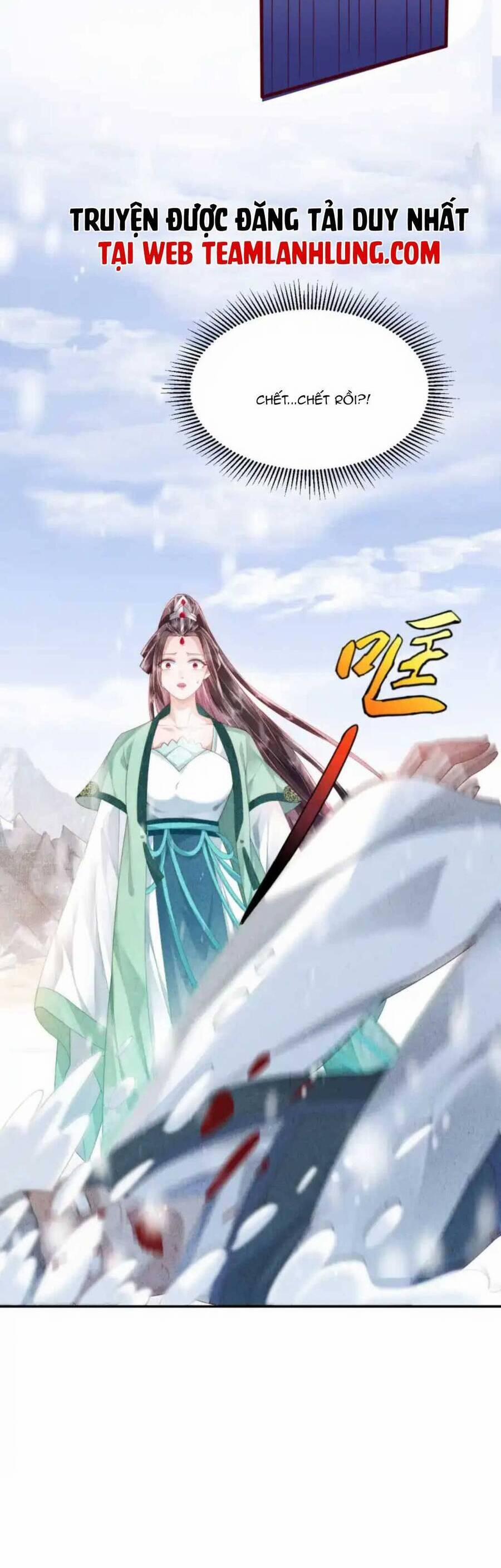 Nguy Hiểm ! Đồ Nhi Ngoan Ngoãn Lại Trở Thành Phản Diện ! 1 trang 29