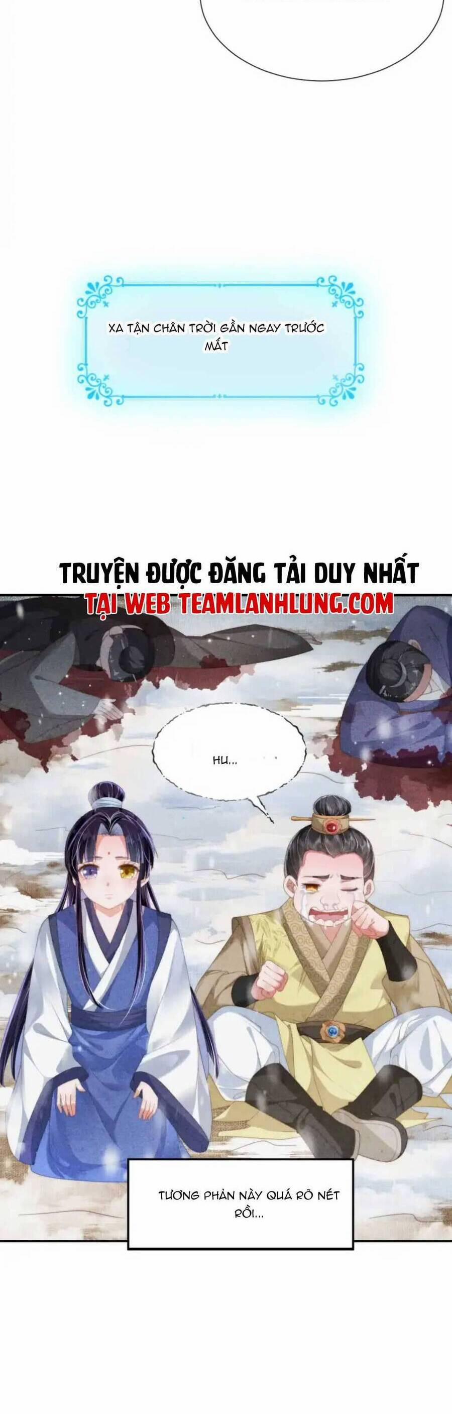 Nguy Hiểm ! Đồ Nhi Ngoan Ngoãn Lại Trở Thành Phản Diện ! 1 trang 34