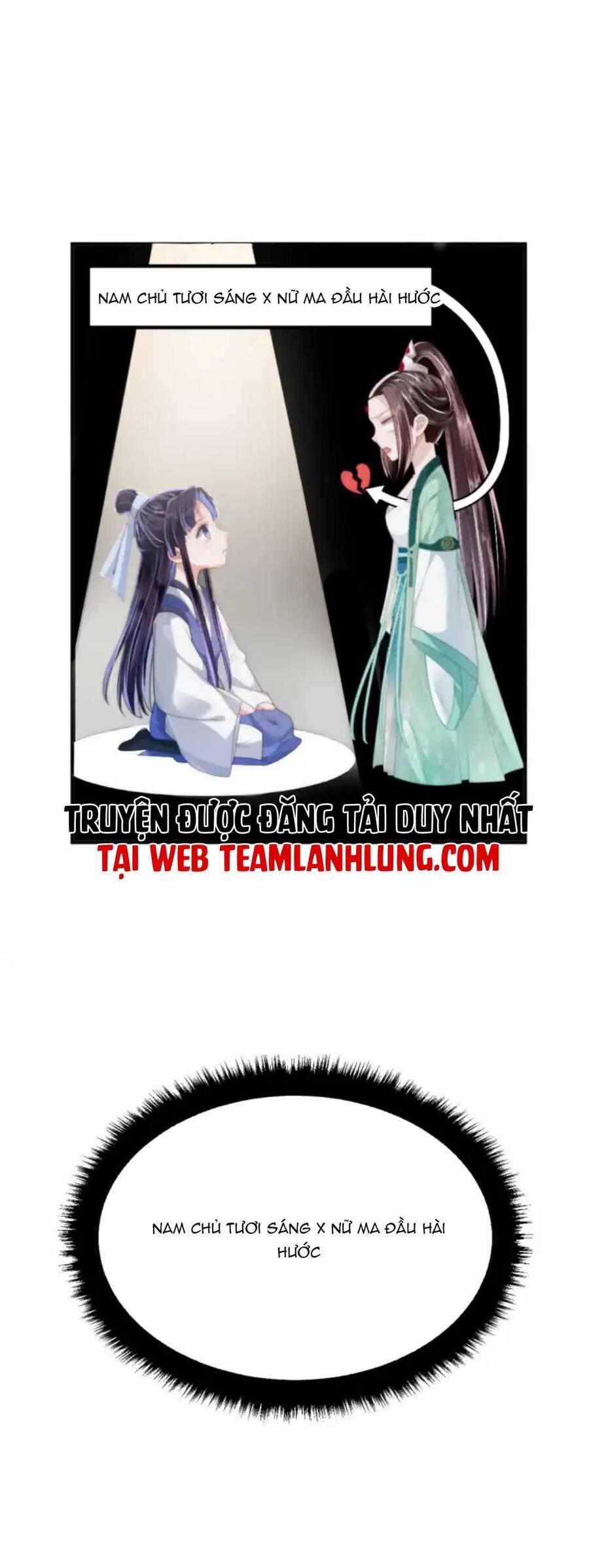 Nguy Hiểm ! Đồ Nhi Ngoan Ngoãn Lại Trở Thành Phản Diện ! 1 trang 35