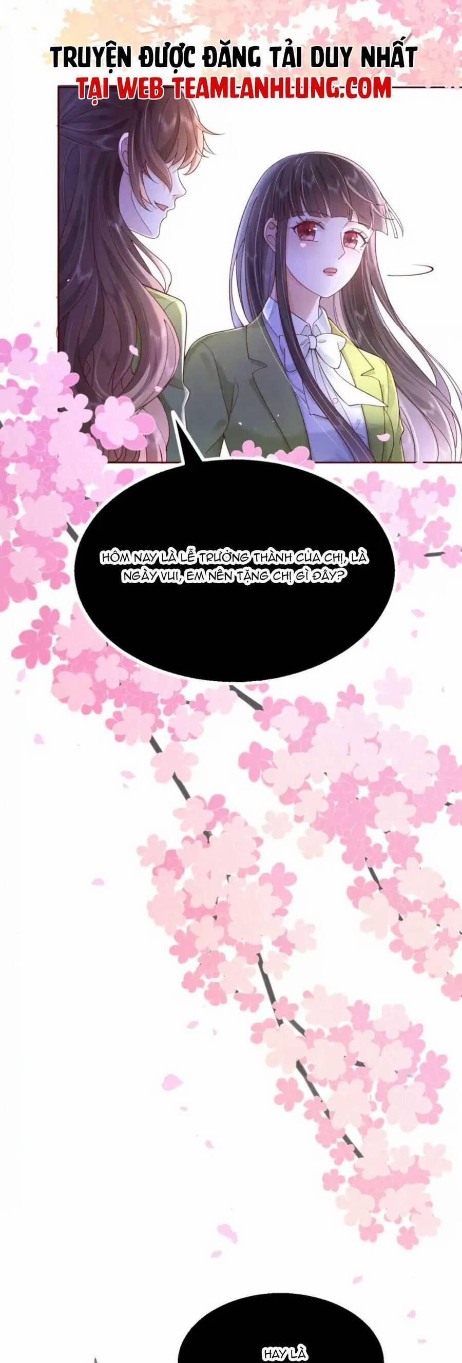 Nguy Hiểm ! Đồ Nhi Ngoan Ngoãn Lại Trở Thành Phản Diện ! 1 trang 4