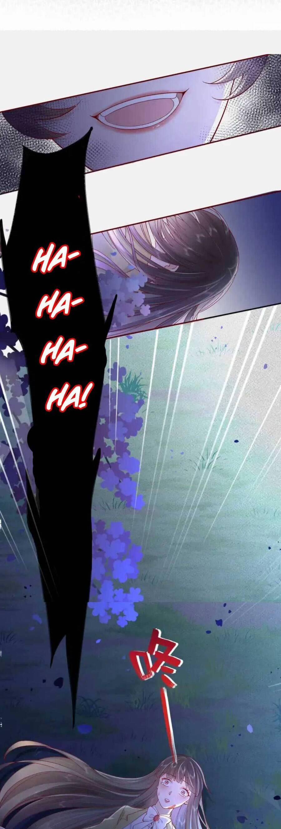 Nguy Hiểm ! Đồ Nhi Ngoan Ngoãn Lại Trở Thành Phản Diện ! 1 trang 8