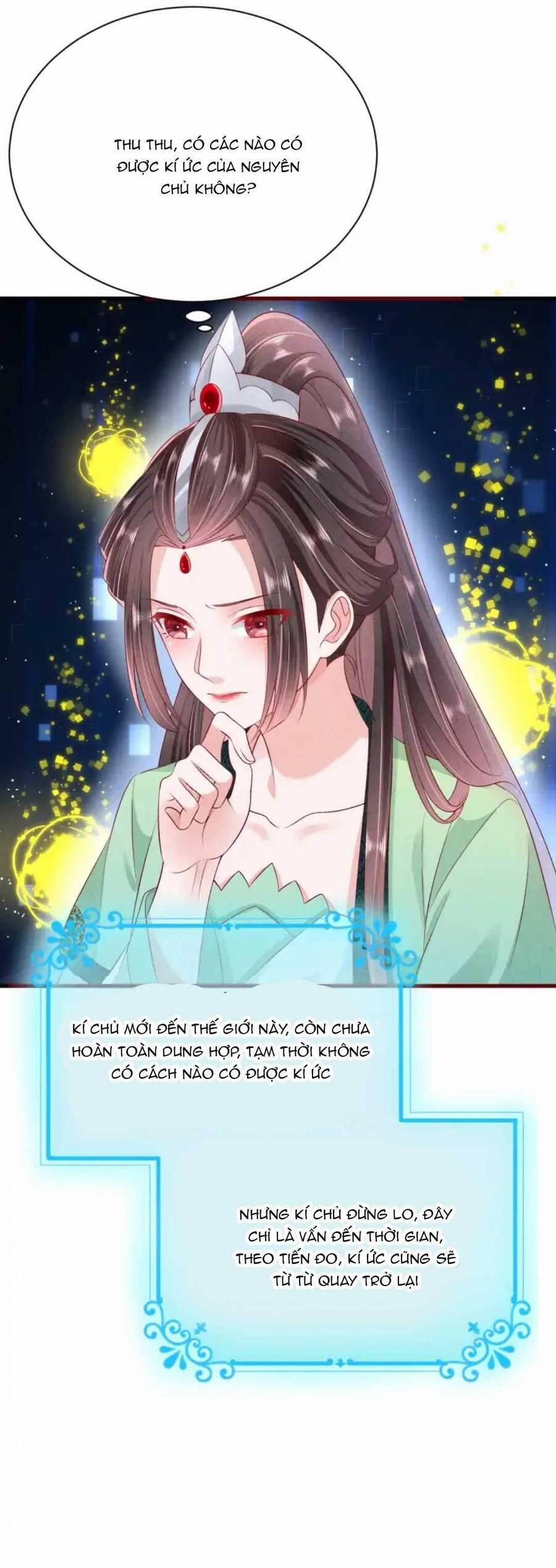 Nguy Hiểm ! Đồ Nhi Ngoan Ngoãn Lại Trở Thành Phản Diện ! 2 trang 10