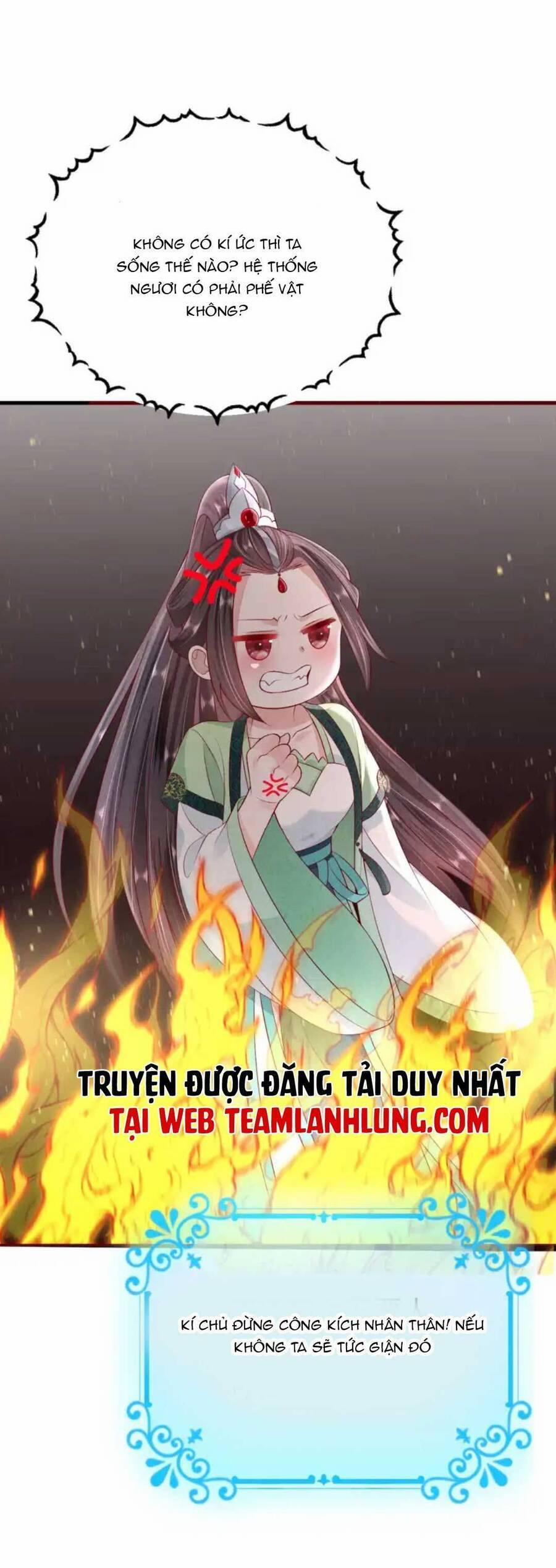 Nguy Hiểm ! Đồ Nhi Ngoan Ngoãn Lại Trở Thành Phản Diện ! 2 trang 11