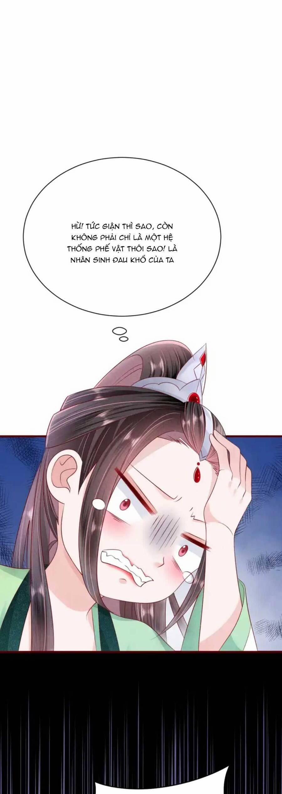 Nguy Hiểm ! Đồ Nhi Ngoan Ngoãn Lại Trở Thành Phản Diện ! 2 trang 12