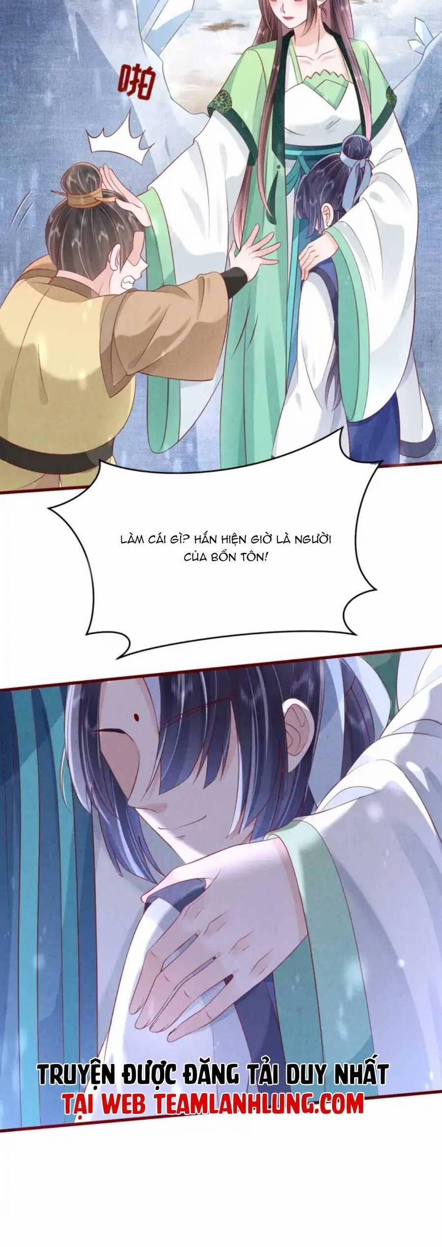 Nguy Hiểm ! Đồ Nhi Ngoan Ngoãn Lại Trở Thành Phản Diện ! 2 trang 14