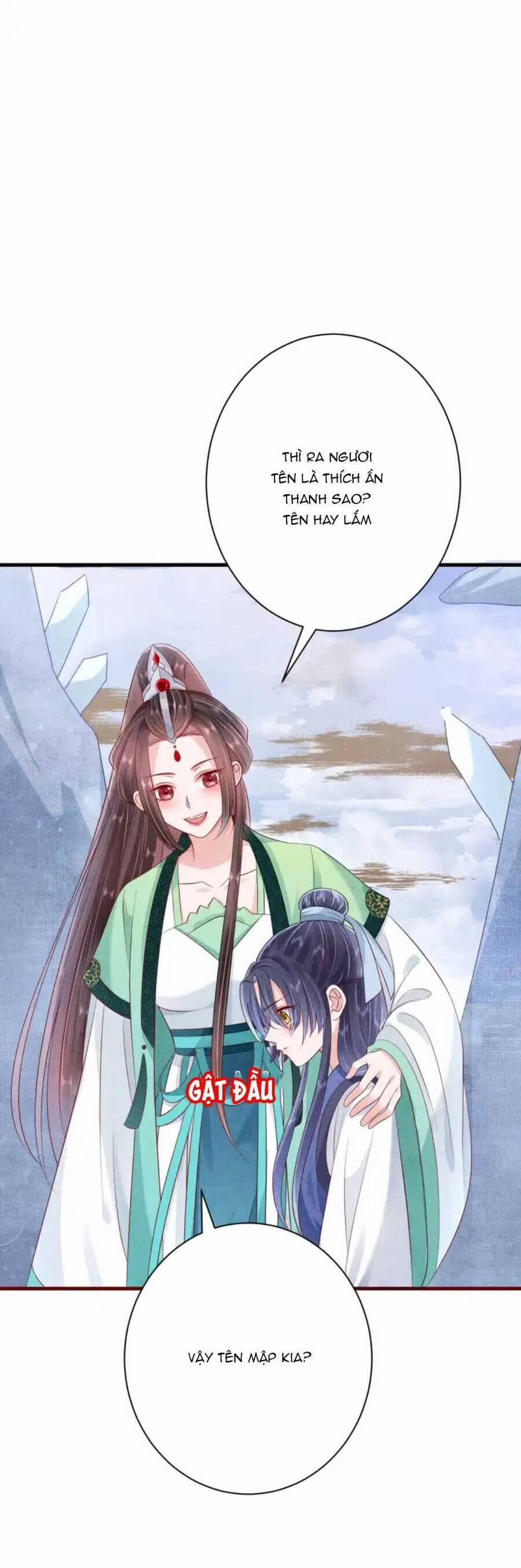 Nguy Hiểm ! Đồ Nhi Ngoan Ngoãn Lại Trở Thành Phản Diện ! 2 trang 17