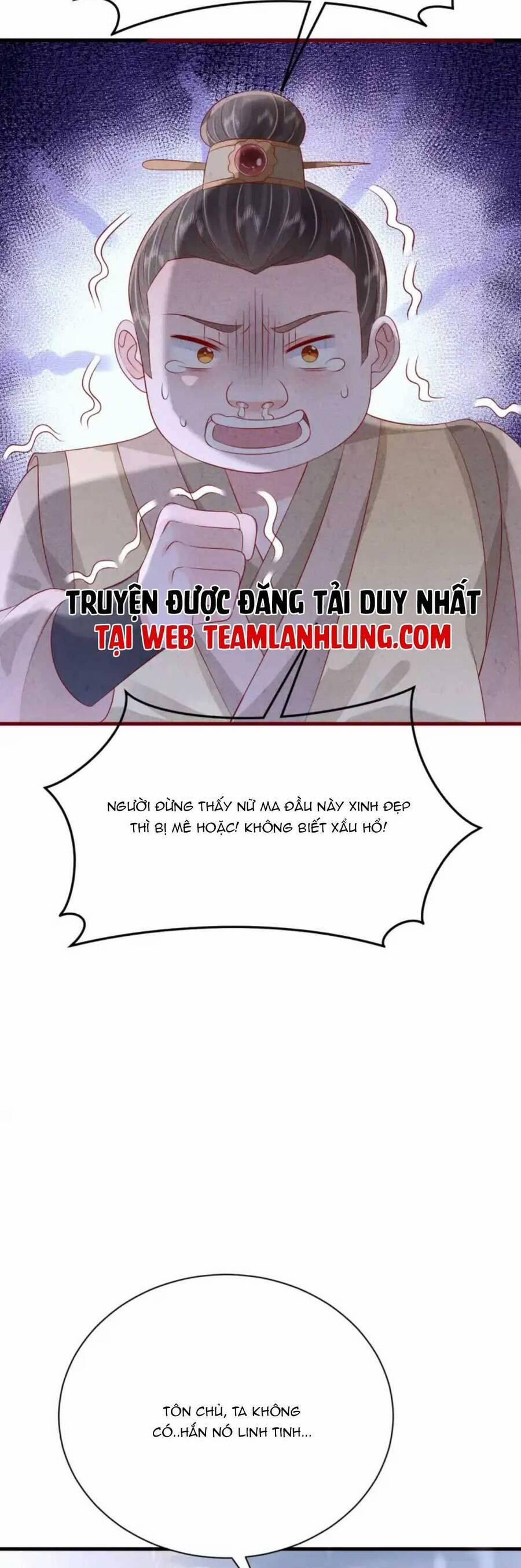 Nguy Hiểm ! Đồ Nhi Ngoan Ngoãn Lại Trở Thành Phản Diện ! 2 trang 19