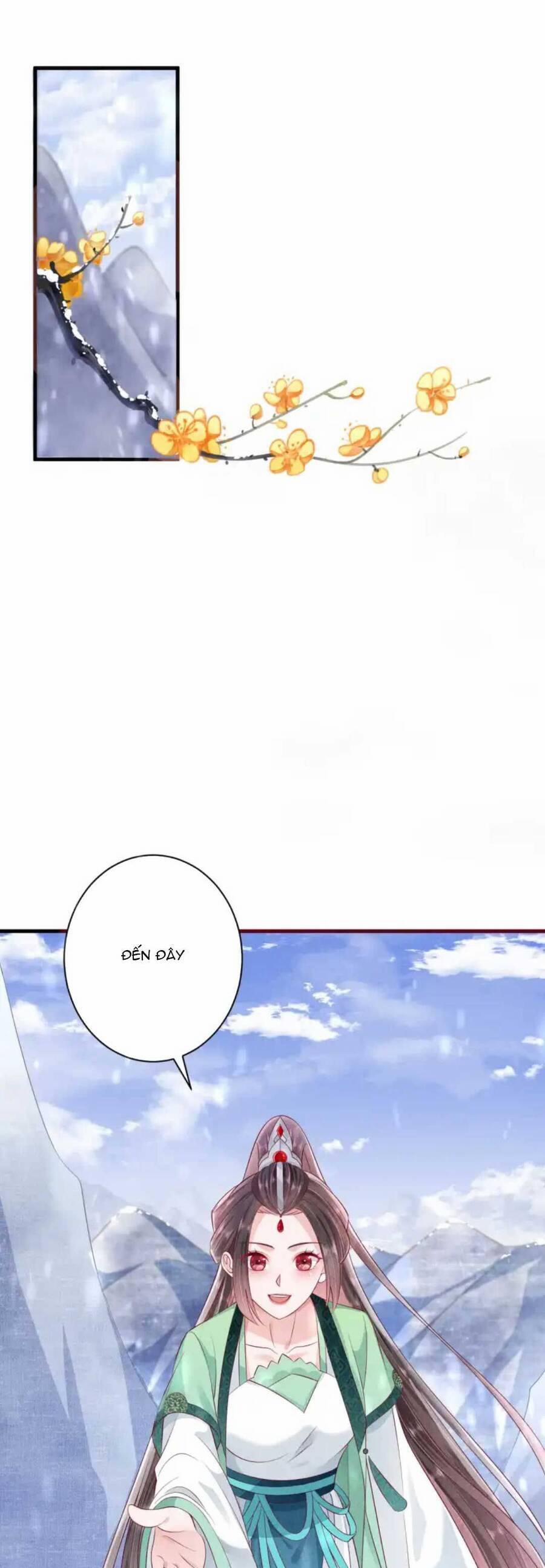 Nguy Hiểm ! Đồ Nhi Ngoan Ngoãn Lại Trở Thành Phản Diện ! 2 trang 2