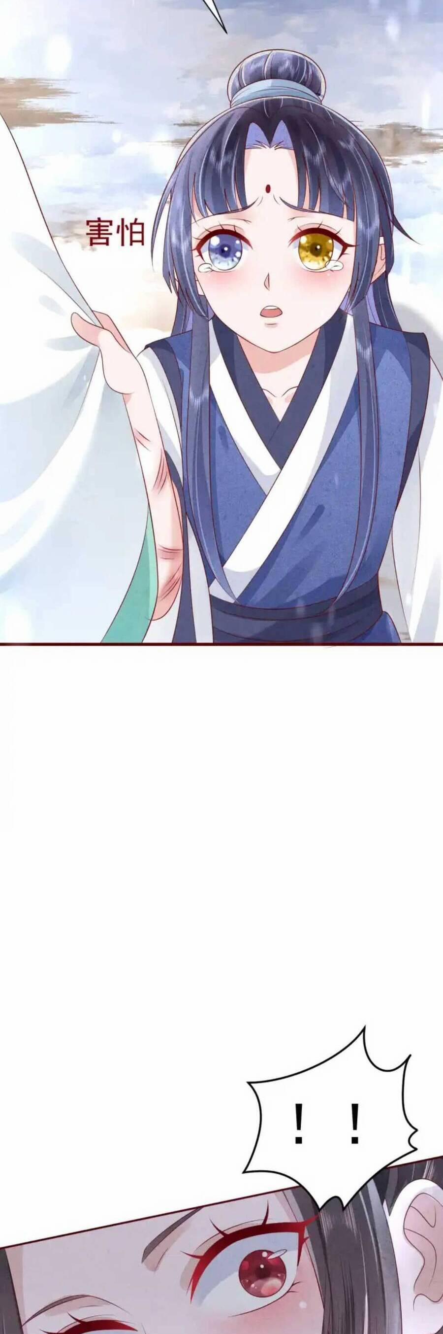 Nguy Hiểm ! Đồ Nhi Ngoan Ngoãn Lại Trở Thành Phản Diện ! 2 trang 20