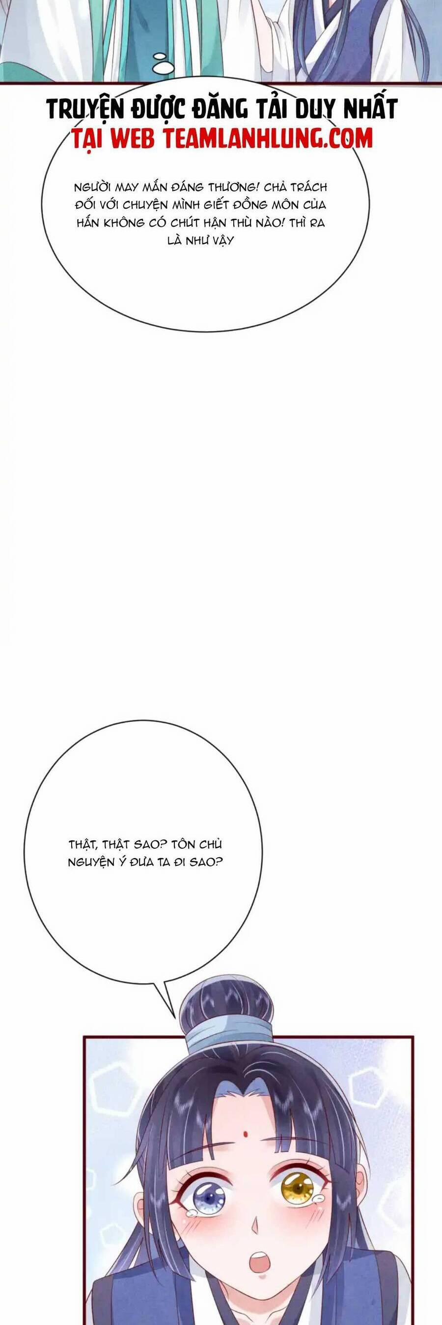 Nguy Hiểm ! Đồ Nhi Ngoan Ngoãn Lại Trở Thành Phản Diện ! 2 trang 24