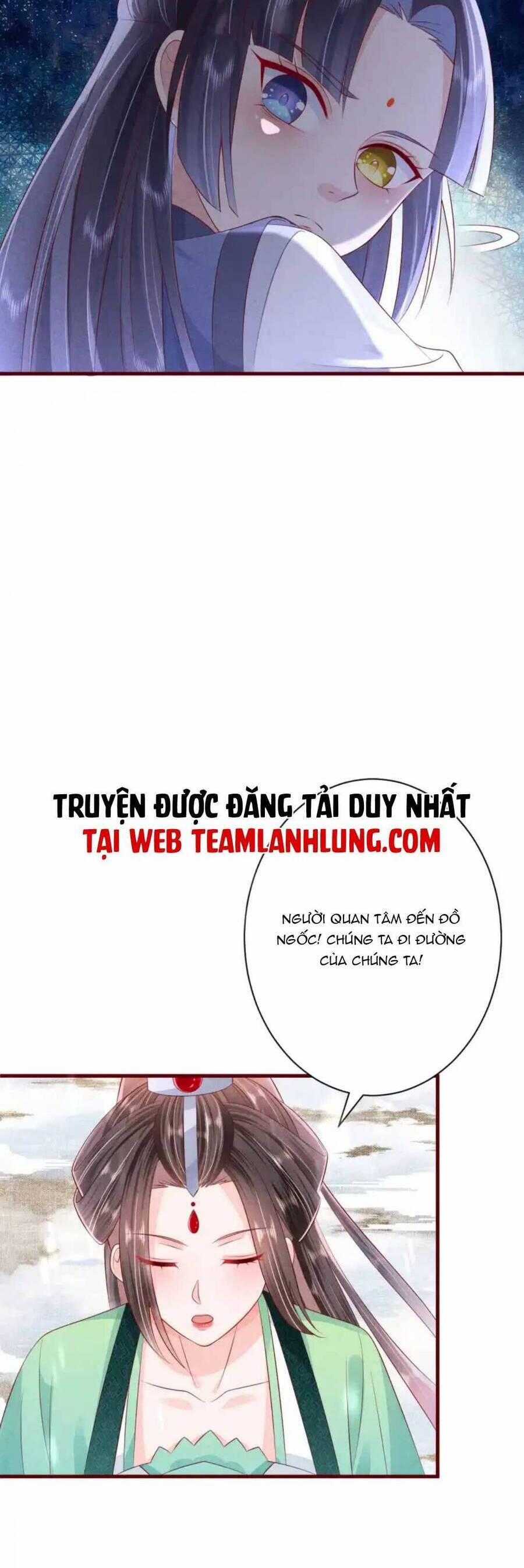 Nguy Hiểm ! Đồ Nhi Ngoan Ngoãn Lại Trở Thành Phản Diện ! 2 trang 27