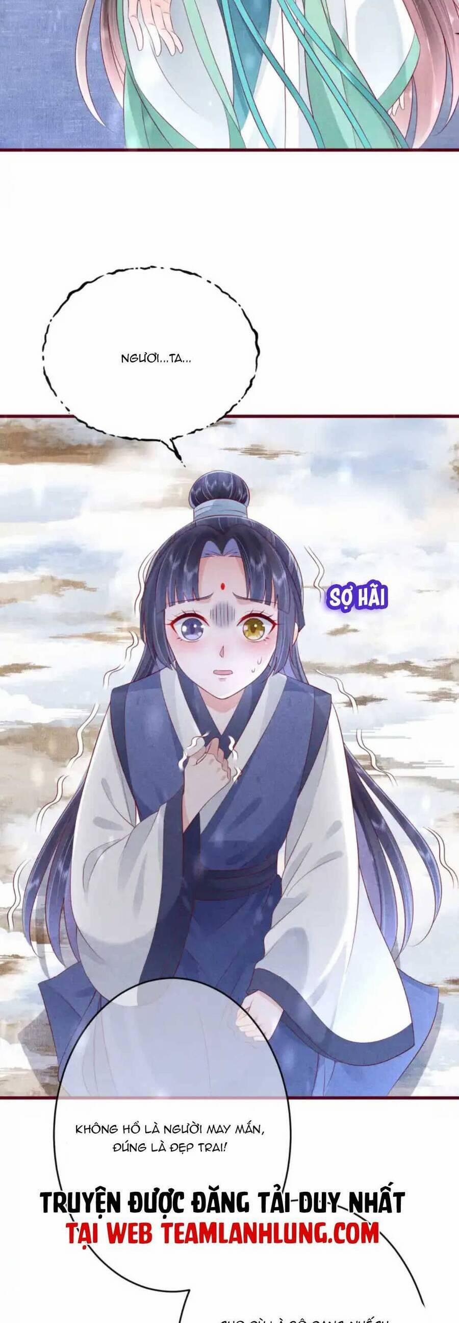 Nguy Hiểm ! Đồ Nhi Ngoan Ngoãn Lại Trở Thành Phản Diện ! 2 trang 3