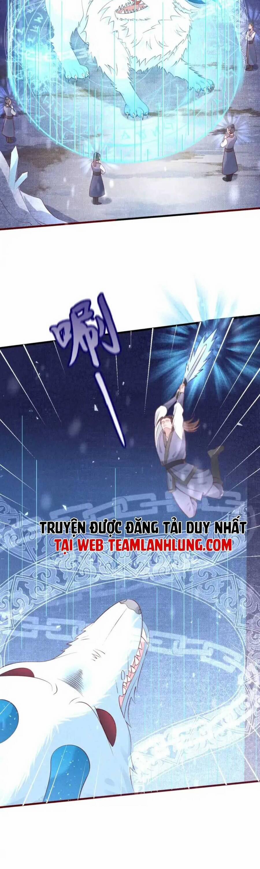 Nguy Hiểm ! Đồ Nhi Ngoan Ngoãn Lại Trở Thành Phản Diện ! 2 trang 33