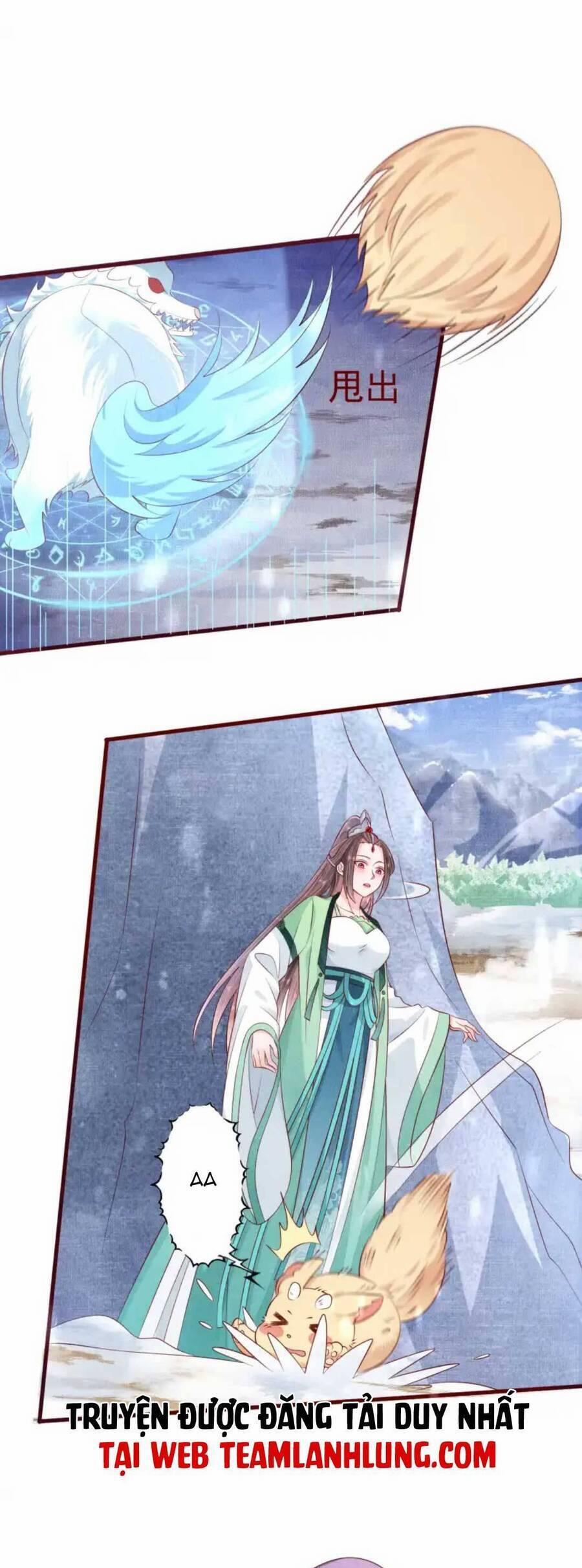 Nguy Hiểm ! Đồ Nhi Ngoan Ngoãn Lại Trở Thành Phản Diện ! 2 trang 34