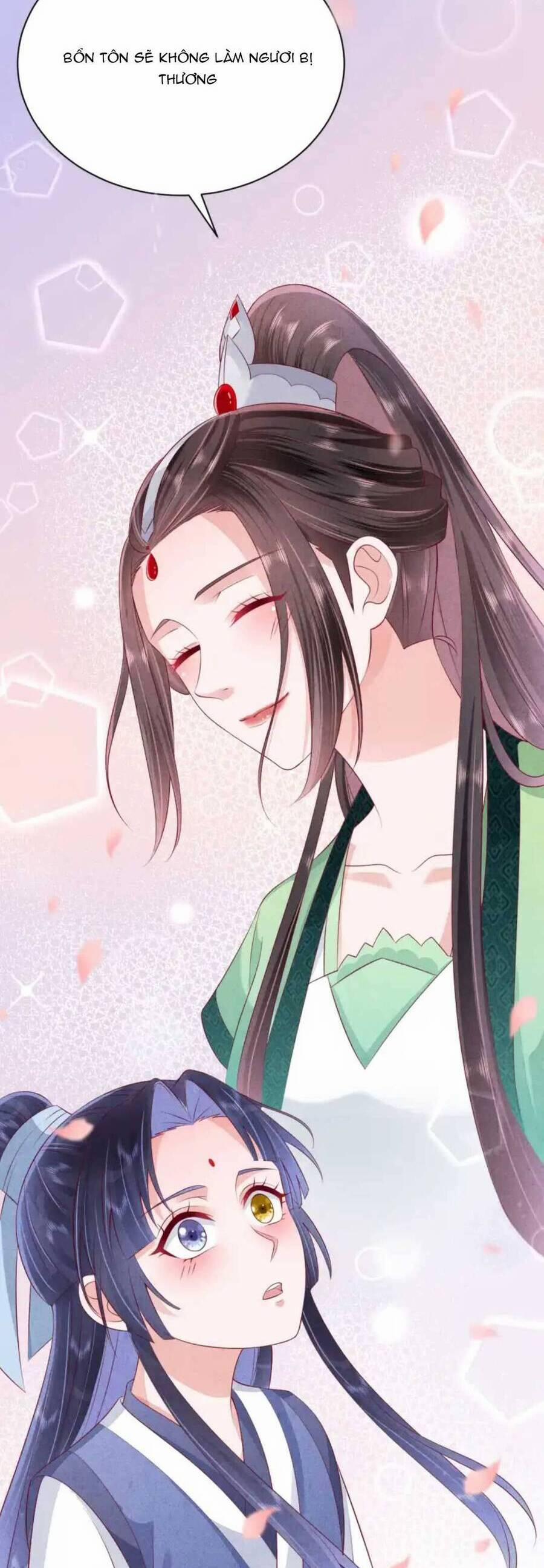 Nguy Hiểm ! Đồ Nhi Ngoan Ngoãn Lại Trở Thành Phản Diện ! 2 trang 5