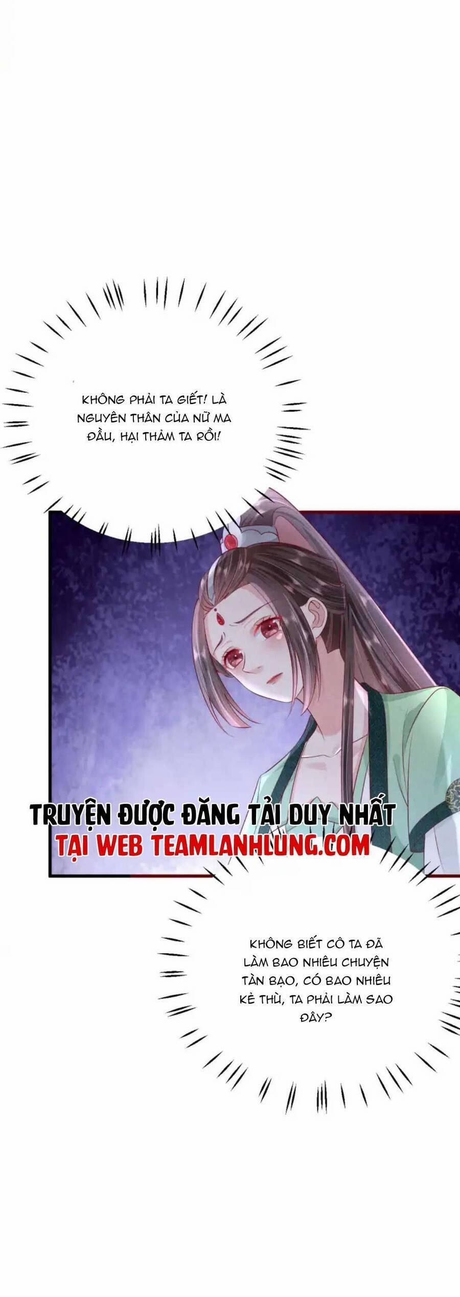 Nguy Hiểm ! Đồ Nhi Ngoan Ngoãn Lại Trở Thành Phản Diện ! 2 trang 9