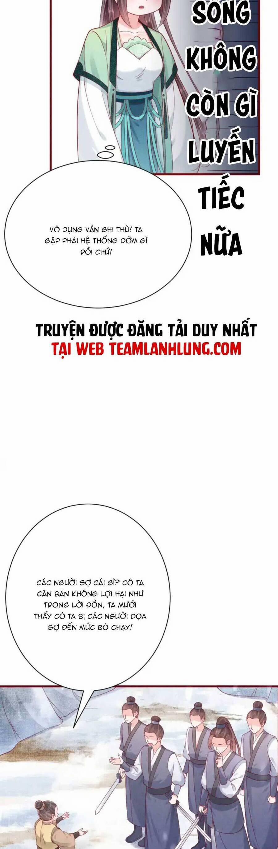 Nguy Hiểm ! Đồ Nhi Ngoan Ngoãn Lại Trở Thành Phản Diện ! 3 trang 14