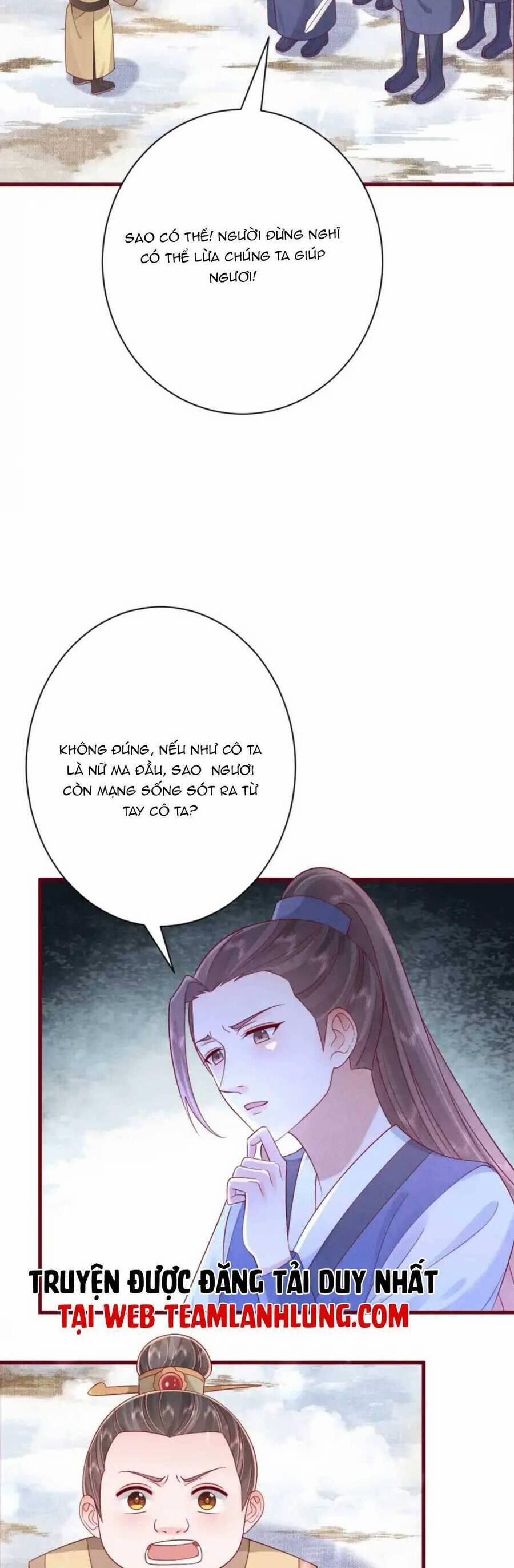 Nguy Hiểm ! Đồ Nhi Ngoan Ngoãn Lại Trở Thành Phản Diện ! 3 trang 15