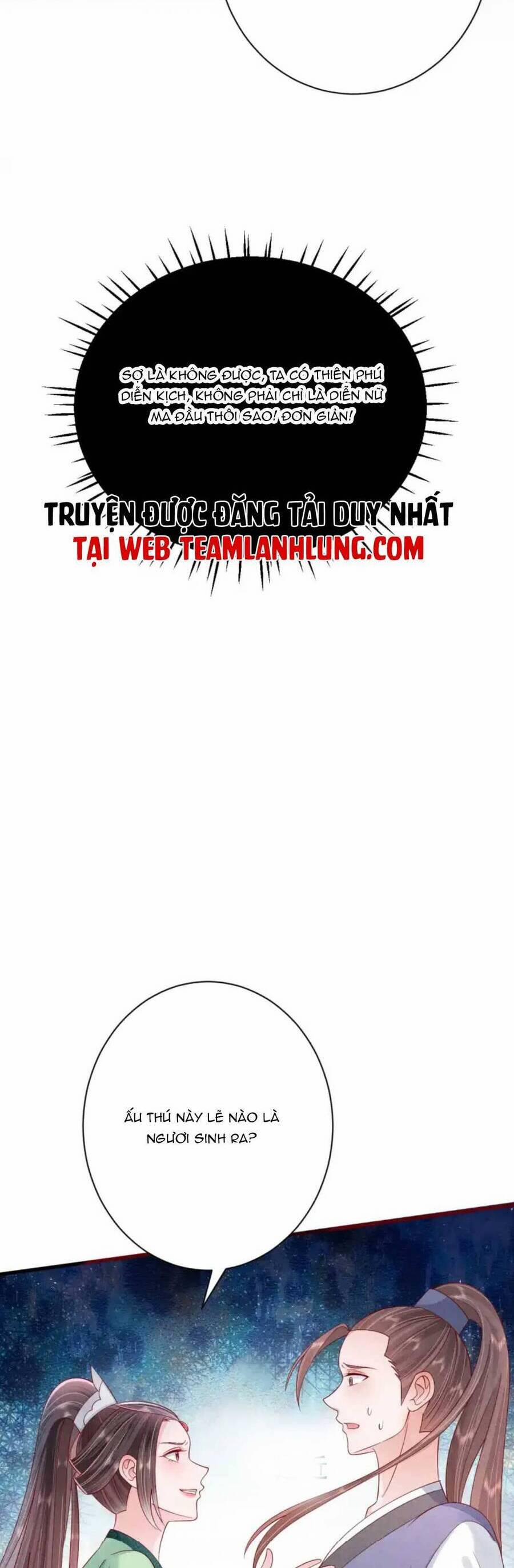 Nguy Hiểm ! Đồ Nhi Ngoan Ngoãn Lại Trở Thành Phản Diện ! 3 trang 18