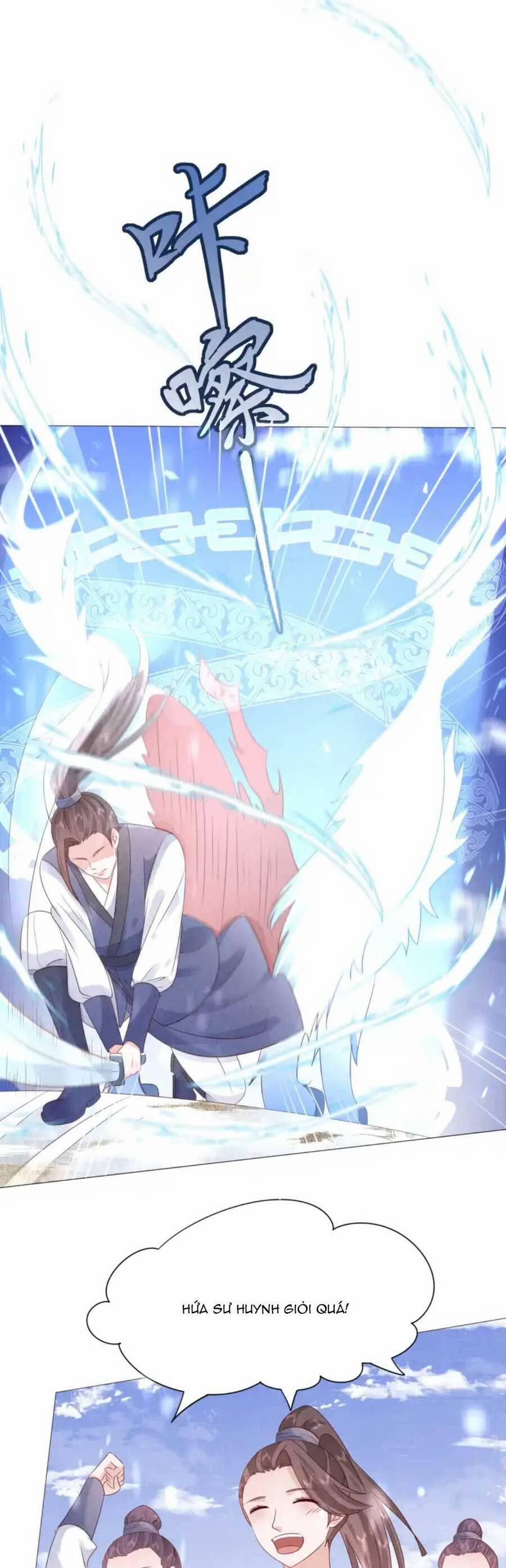 Nguy Hiểm ! Đồ Nhi Ngoan Ngoãn Lại Trở Thành Phản Diện ! 3 trang 2