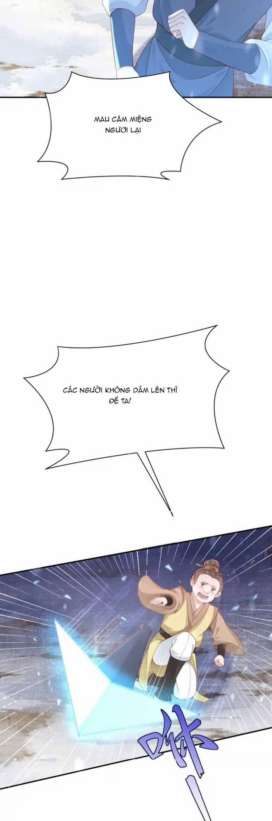 Nguy Hiểm ! Đồ Nhi Ngoan Ngoãn Lại Trở Thành Phản Diện ! 3 trang 24