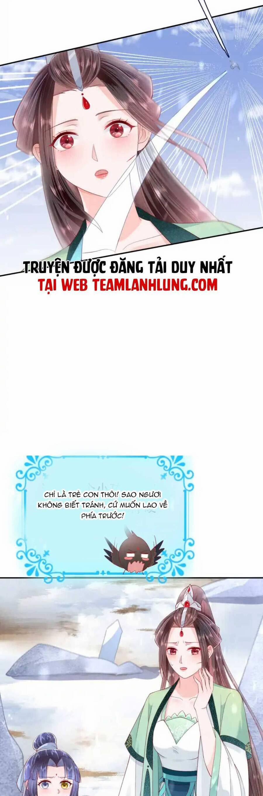 Nguy Hiểm ! Đồ Nhi Ngoan Ngoãn Lại Trở Thành Phản Diện ! 3 trang 25