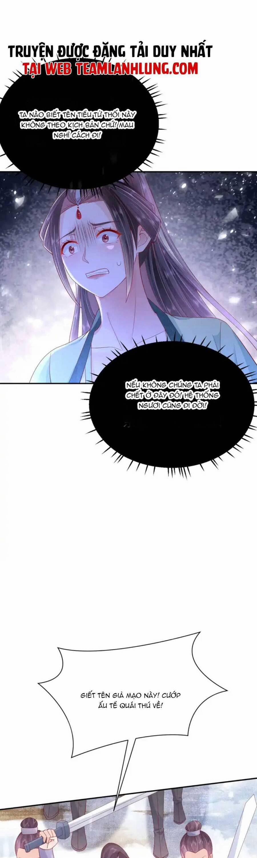 Nguy Hiểm ! Đồ Nhi Ngoan Ngoãn Lại Trở Thành Phản Diện ! 3 trang 27