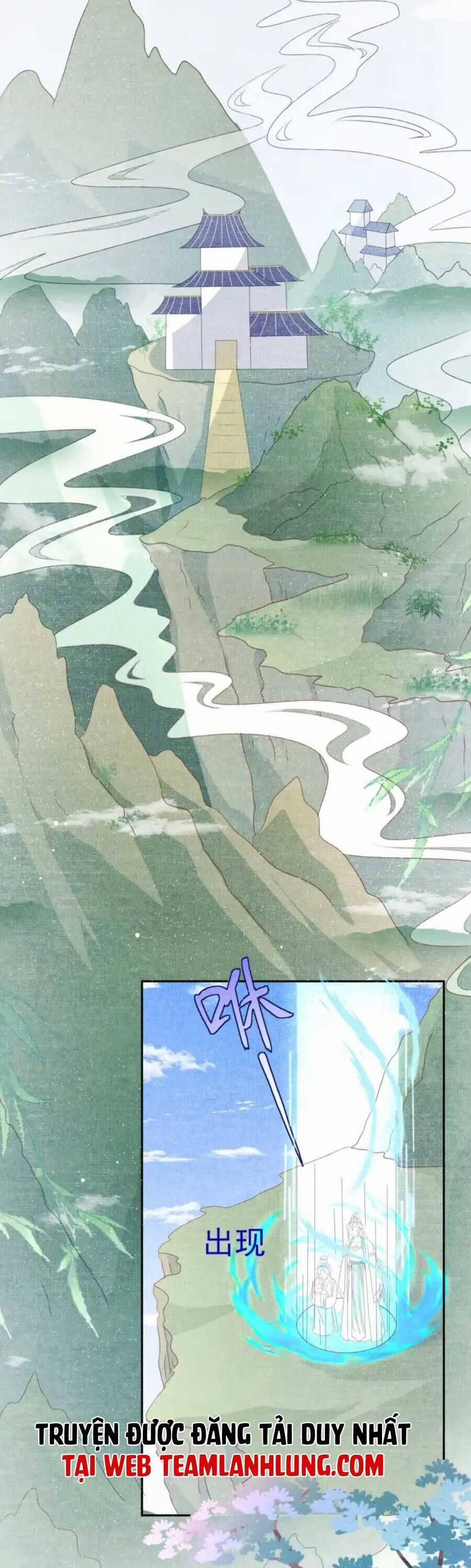 Nguy Hiểm ! Đồ Nhi Ngoan Ngoãn Lại Trở Thành Phản Diện ! 3 trang 30