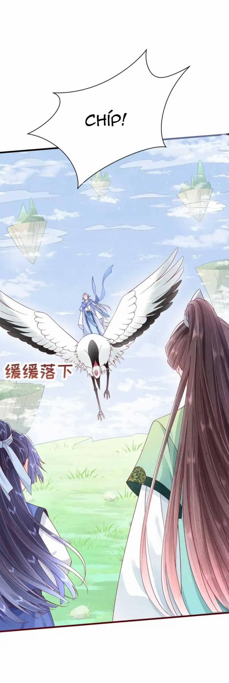 Nguy Hiểm ! Đồ Nhi Ngoan Ngoãn Lại Trở Thành Phản Diện ! 4 trang 1