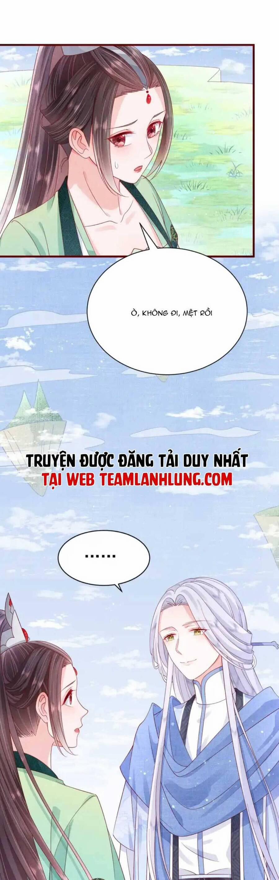 Nguy Hiểm ! Đồ Nhi Ngoan Ngoãn Lại Trở Thành Phản Diện ! 4 trang 12