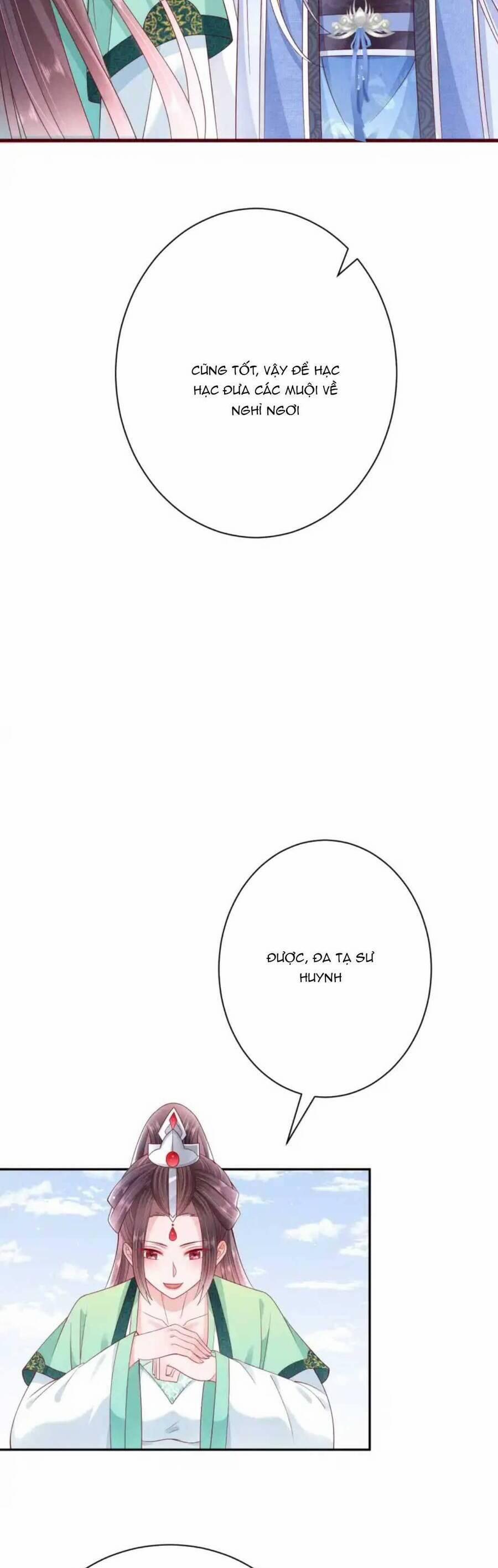 Nguy Hiểm ! Đồ Nhi Ngoan Ngoãn Lại Trở Thành Phản Diện ! 4 trang 13