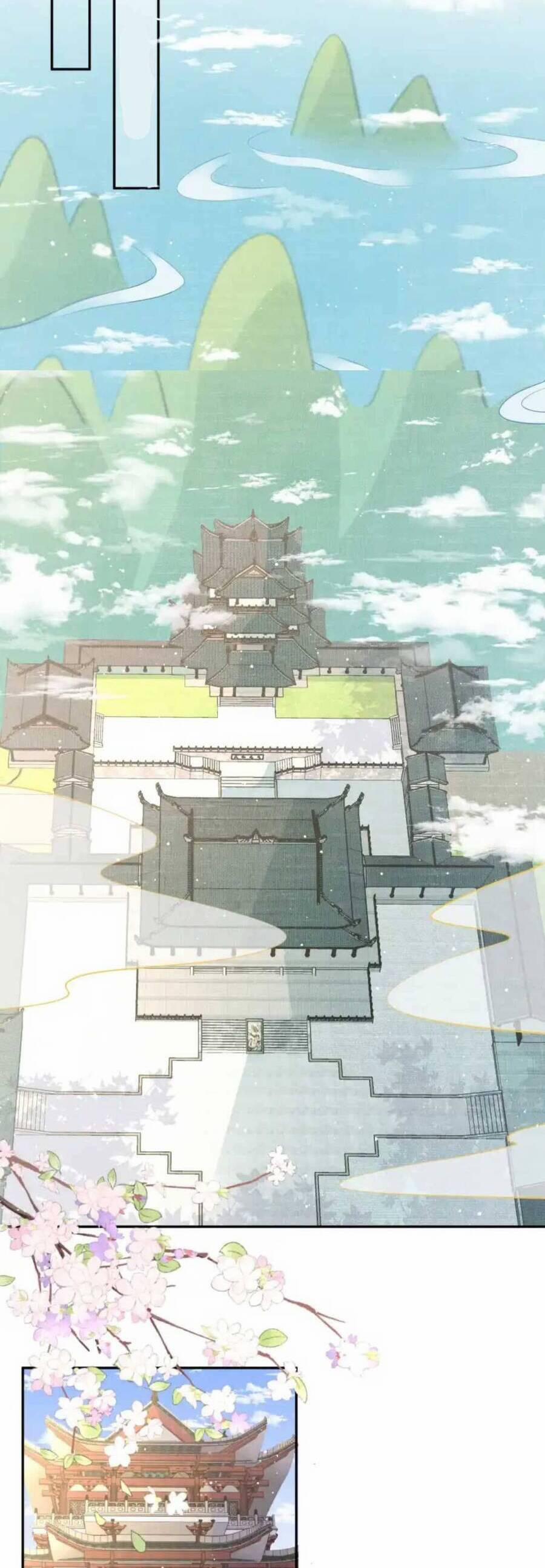 Nguy Hiểm ! Đồ Nhi Ngoan Ngoãn Lại Trở Thành Phản Diện ! 4 trang 18