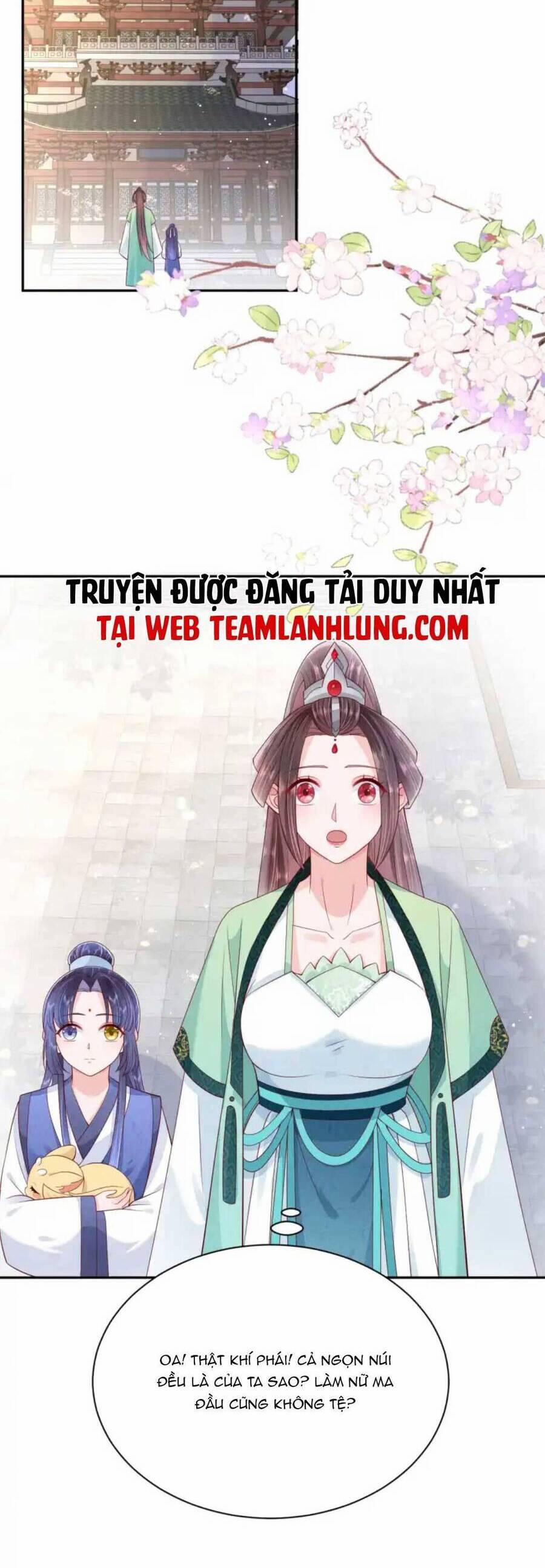 Nguy Hiểm ! Đồ Nhi Ngoan Ngoãn Lại Trở Thành Phản Diện ! 4 trang 19