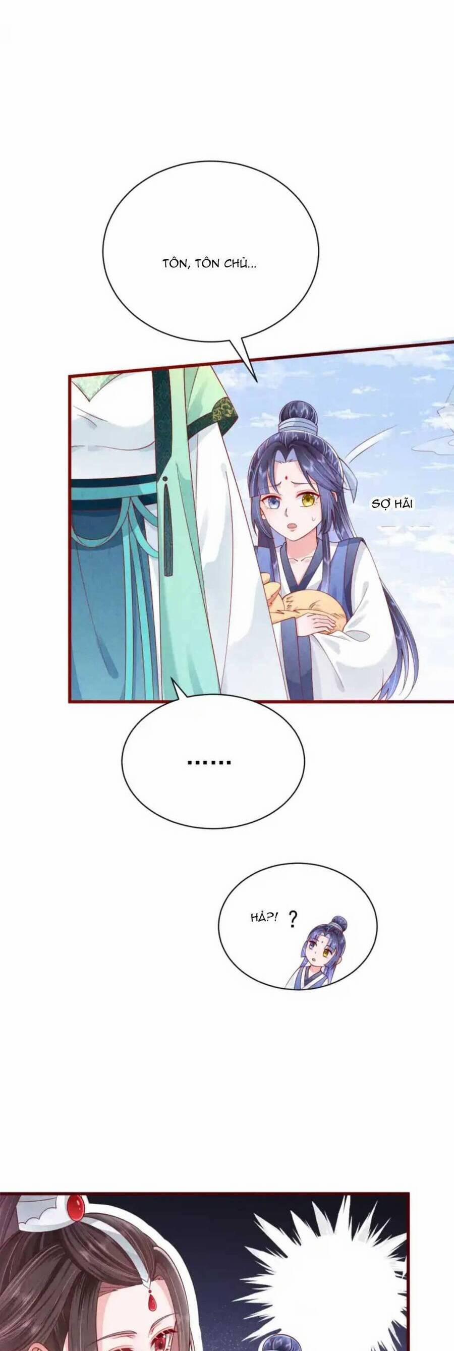 Nguy Hiểm ! Đồ Nhi Ngoan Ngoãn Lại Trở Thành Phản Diện ! 4 trang 2