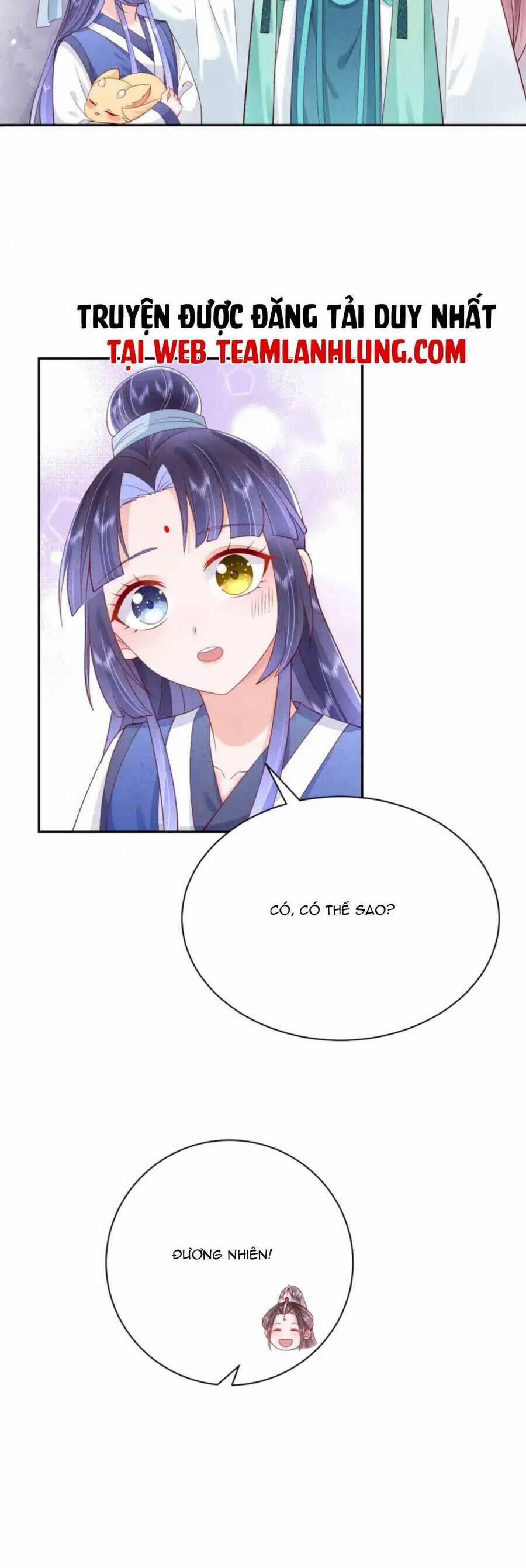 Nguy Hiểm ! Đồ Nhi Ngoan Ngoãn Lại Trở Thành Phản Diện ! 4 trang 24