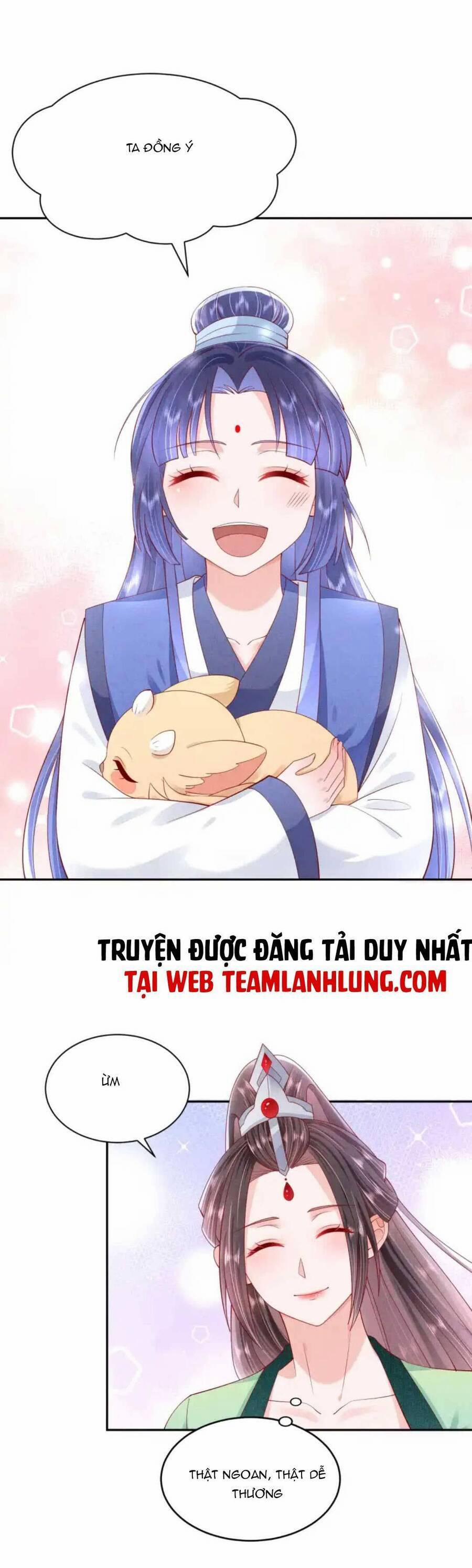 Nguy Hiểm ! Đồ Nhi Ngoan Ngoãn Lại Trở Thành Phản Diện ! 4 trang 25