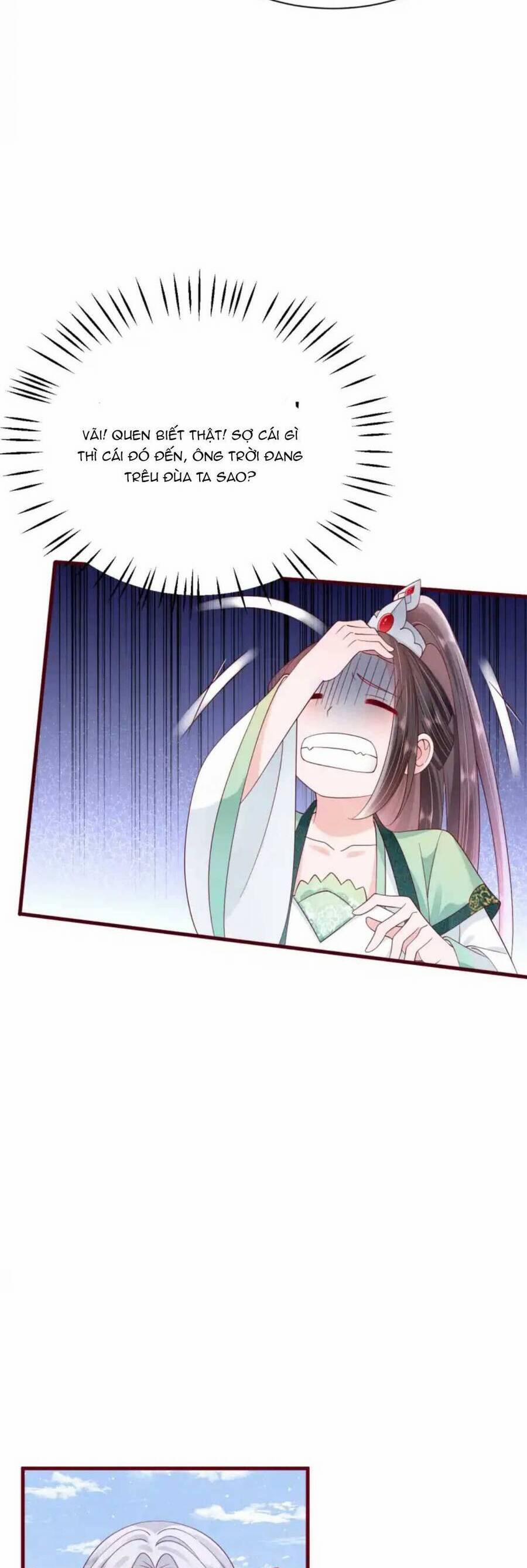 Nguy Hiểm ! Đồ Nhi Ngoan Ngoãn Lại Trở Thành Phản Diện ! 4 trang 6