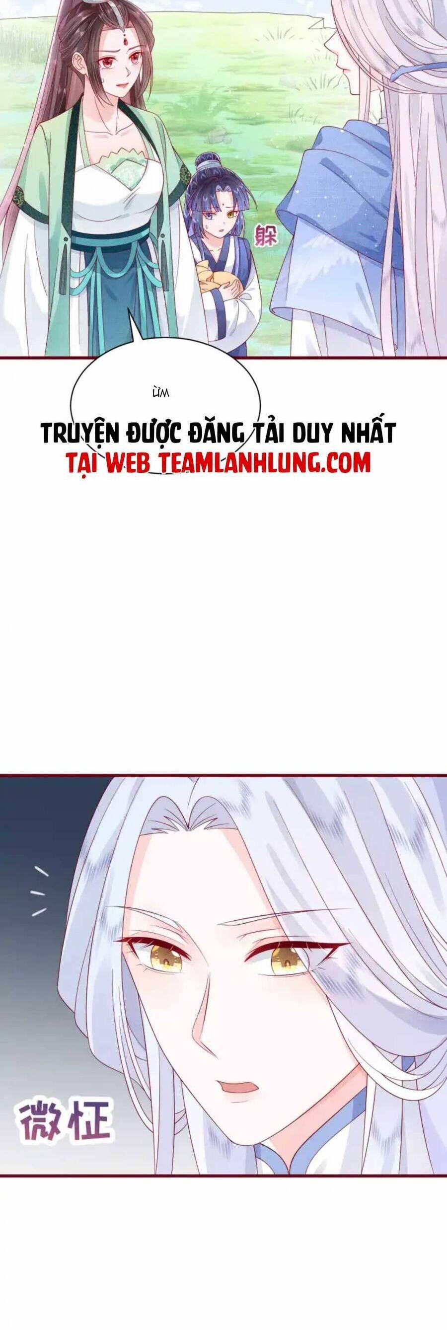 Nguy Hiểm ! Đồ Nhi Ngoan Ngoãn Lại Trở Thành Phản Diện ! 4 trang 8